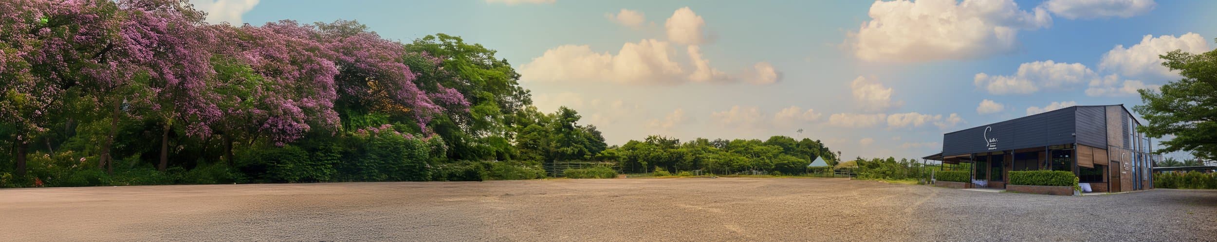 Tangkai terakhir, disusun dengan tangan